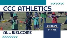 Athletics - 5-7yr olds