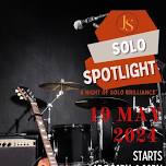 Solo Spotlight  (A Night of Solo Brilliance)