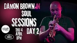 SOUL SESSIONS / DAY 2 / live at Foojohn jazz club