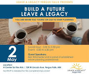 Build a Future Leave a Legacy