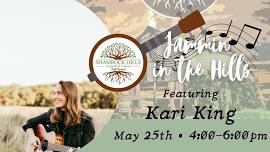 Live Music with Kari King