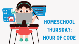 Homeschool Thursday: Hour of Code