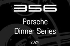 356 Porsche Dinner Series - Edible Engineering