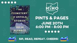 Pints & Pages | HiHO Brewing Co.