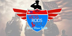 Vets, Rods and You- A Car Show Salute