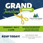 Grand Opening Event