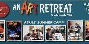 Summer Art Camp for Adults: Explore your creative side