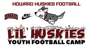 Lil Huskies Youth Football Camp