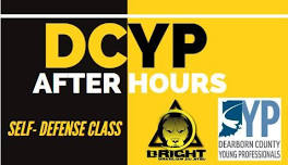 DCYP AFTER HOURS - Self-Defense Class