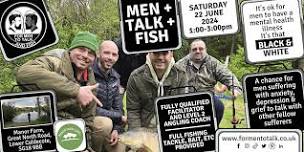 For Men To Talk and Fish