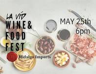 La Vid Wine   Food Fest,