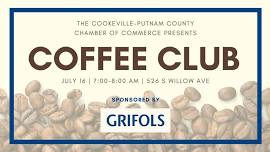 Coffee Club July 2024