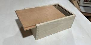 Build a Wooden Cherry Keepsake Box - Day 2,