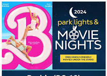 Park Lights and Movie Nights - Barbie (PG-13)