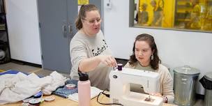 Sew Mentoring Hour - private lesson