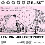 Bliss /// Julius Steinhoff (Smallville) - Lea Lisa