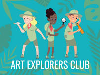 Art Explorers Club