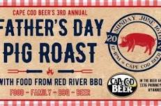 3rd Annual Father’s Day Pig Roast!