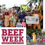 Tumble Monkeys Beef Week Parade