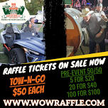 Fort Recovery: WOW Super Raffle