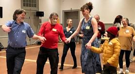 April 13th Contra Dance in Williamstown, MA