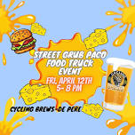 Food Truck Event: Street Grub Paco @ Cycling Brews