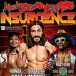 New Sound Wrestling INSURGENCE