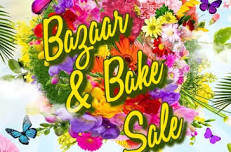 Bazaar & Bake Sale