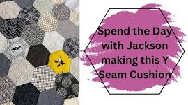 House of Jackson Y Seam Cushion