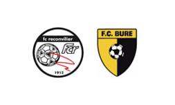 Team Orval (FC Reconvilier) - GJAO (FC Bure)