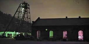 Lithgow Mine Interactive Ghost Hunt