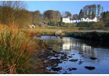 Painting with Pastels in beautiful Exmoor