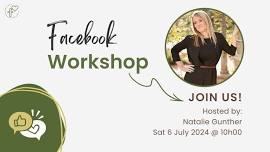 Facebook Marketing Workshop