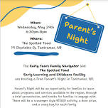 Parent’s Night