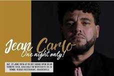 Jean Carlo - One Night Only