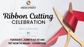 Ribbon Cutting Celebration: Kell's Kitchen