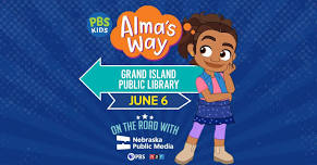 PBS KIDS Family Event in Grand Island