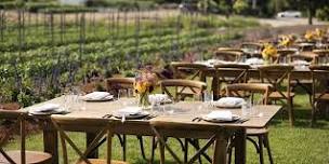 Chatham Bars Inn Farm to Table Dinner July 31, 2024