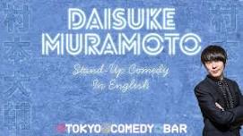 Stand-Up Comedy in Shibuya(English)