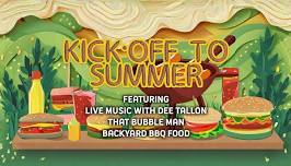 Kick-Off To Summer