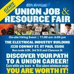 8th Annual Union Job & Resource Fair