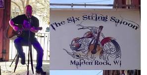 Dave Snyder @ Six String Saloon