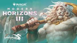 Modern Horzions 3 - Draft - Launch Event