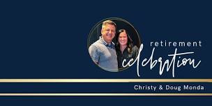 A Retirement Celebration || Christy & Doug Monda