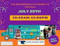 Books on Wheels: Rolling into Your Neighborhood