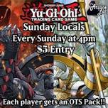 Yugioh Locals!