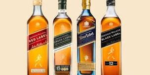 6/13 Johnnie Walker Blending Experience