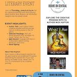 Young Adult Writer BOC Event