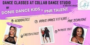 *Thursday 6/27* Dance Classes at Collab!