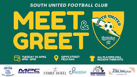 Meet & Greet - All 5-12 Years Teams